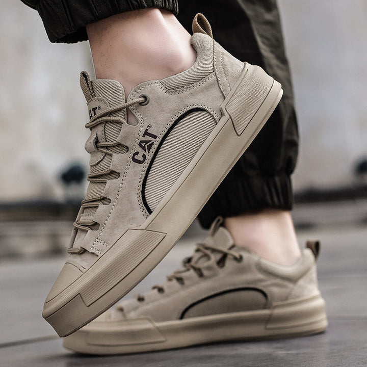 UrbanEdge - Baskets en cuir