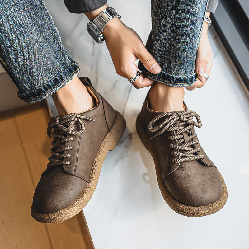 Chaussures en cuir Ortho Comfort Henry I