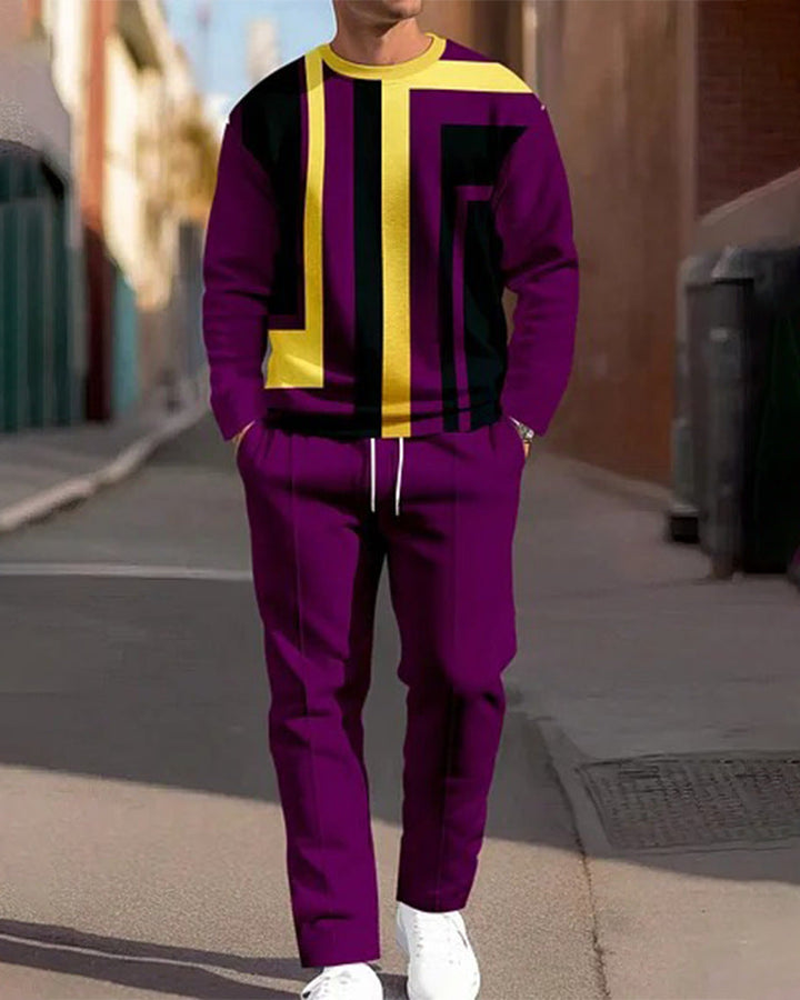 Gabriel – Ensemble géométrique raffiné