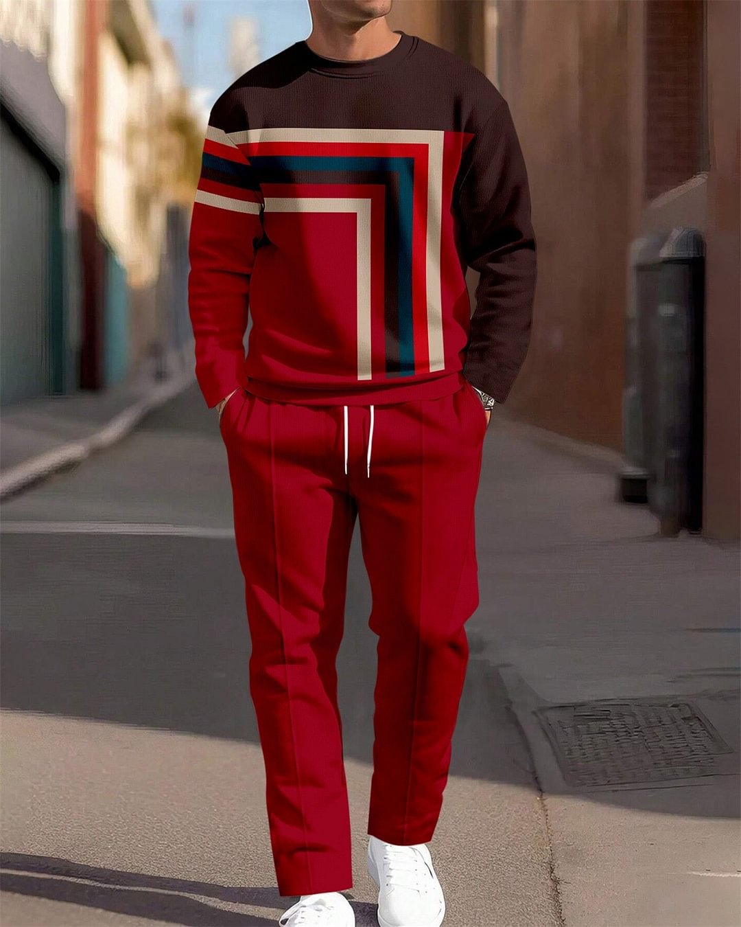 Alexandre – Ensemble chic contemporain