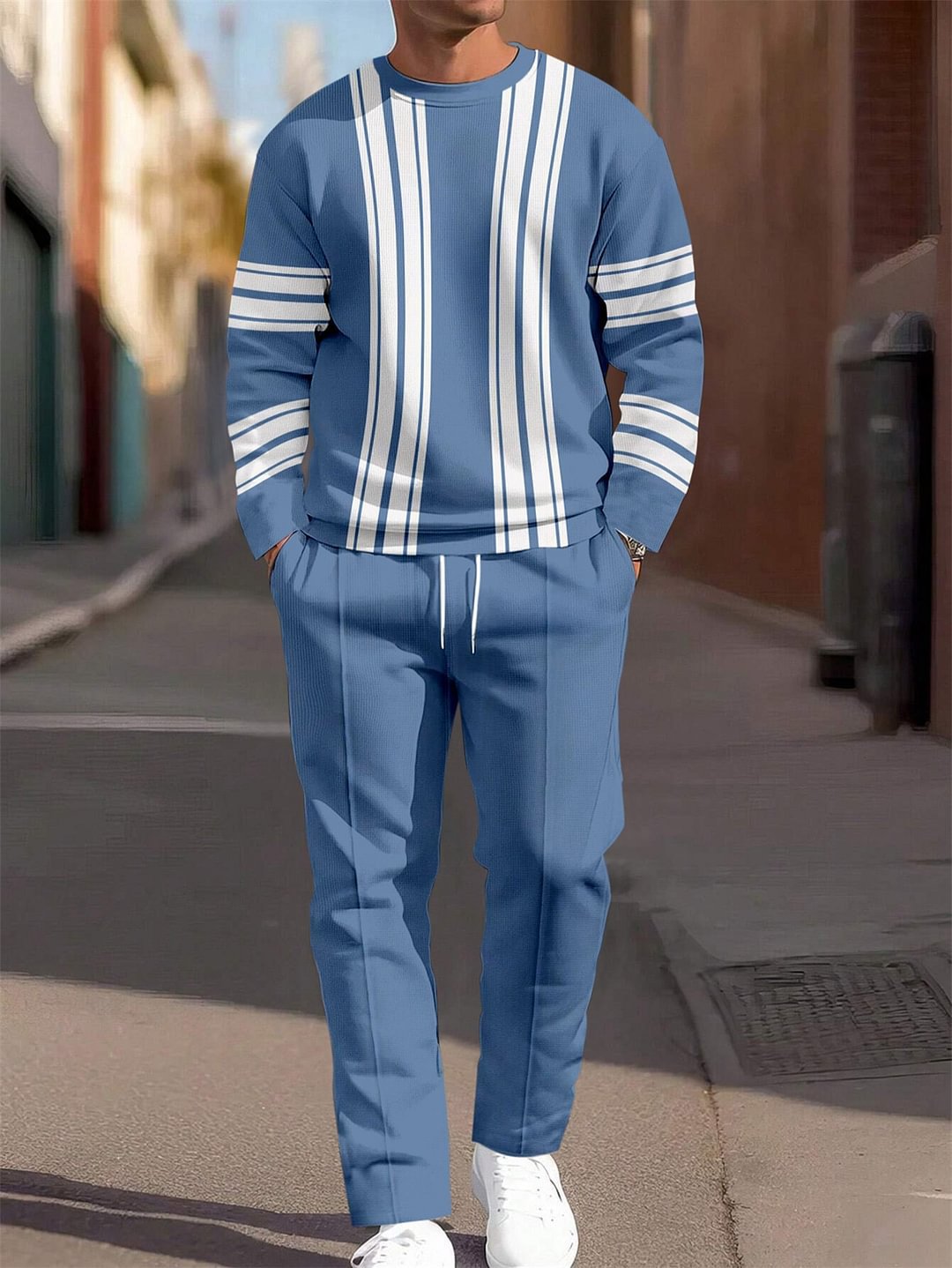 Louis – Ensemble chic décontracté