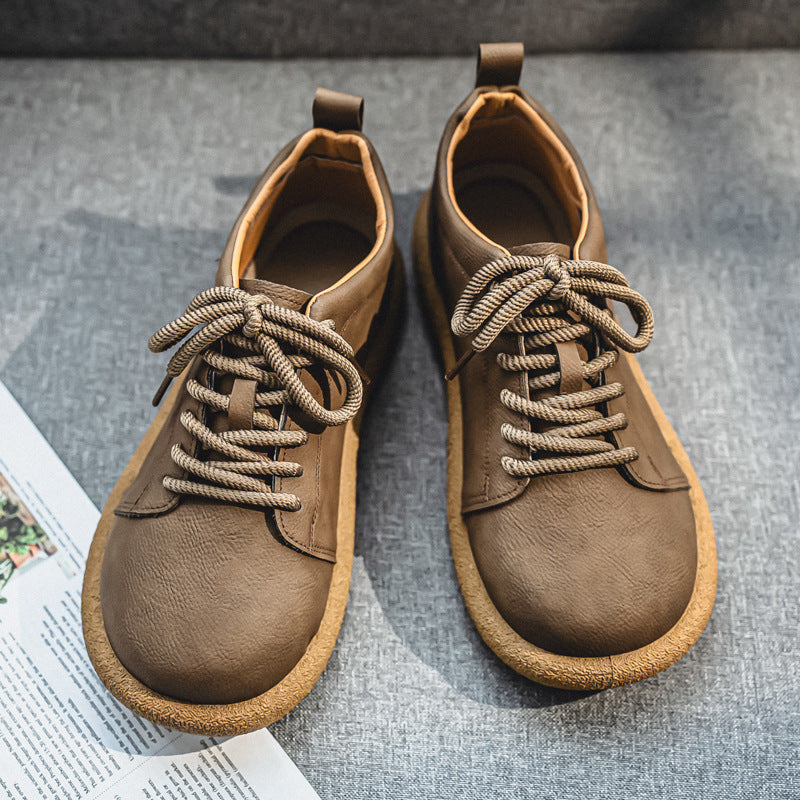 Chaussures en cuir Ortho Comfort Henry I