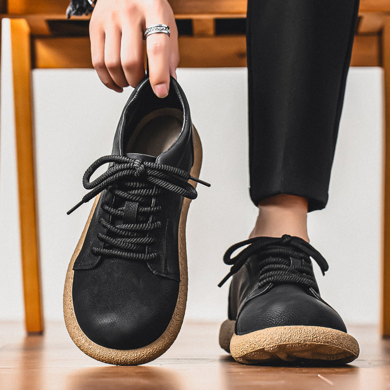 Chaussures en cuir Ortho Comfort Henry I