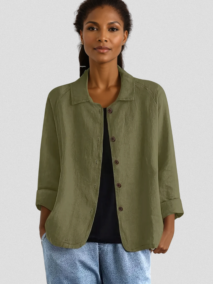 Cardigan à manches longues Lucy