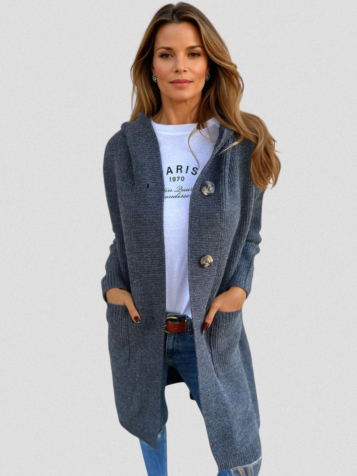 Cardigan long Nerissa