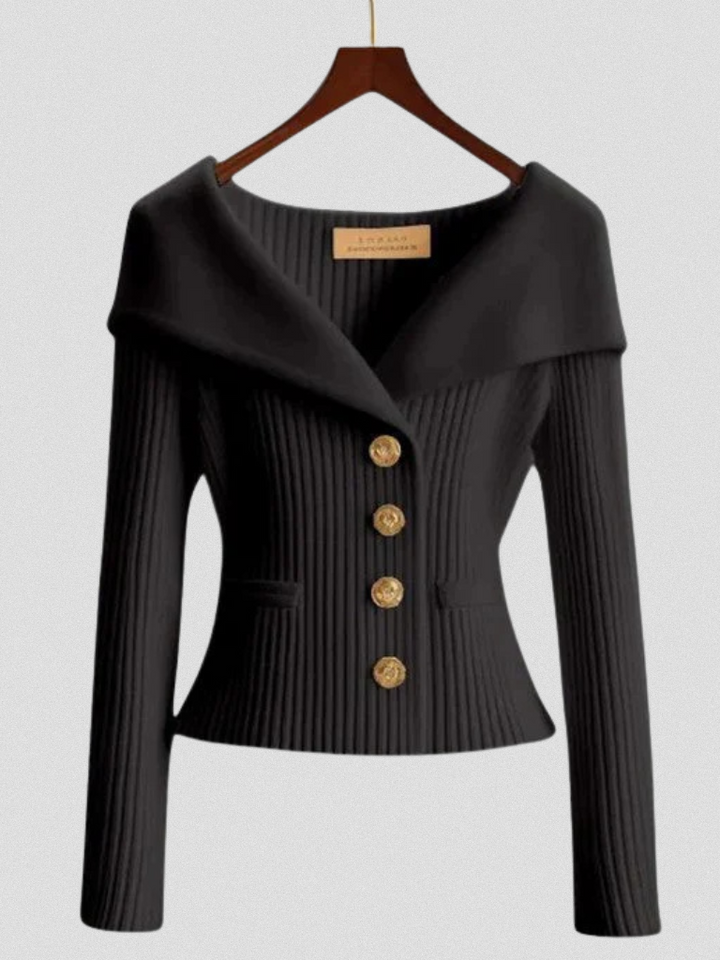 Cardigan en maille Ruthie