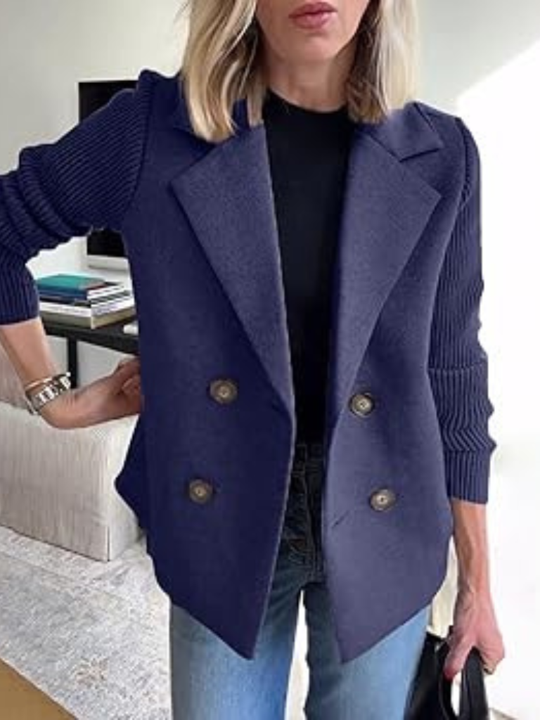 Tricot Eva Blazer