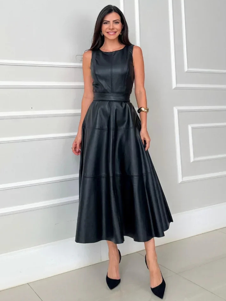 Robe Briana classique