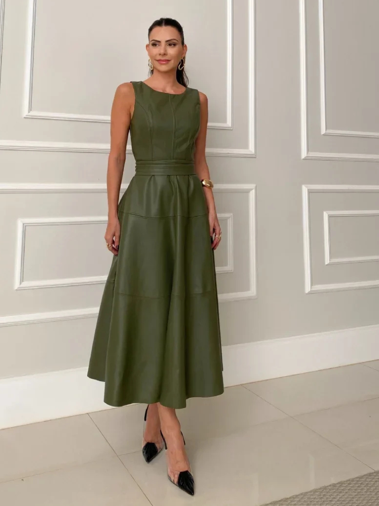 Robe Briana classique