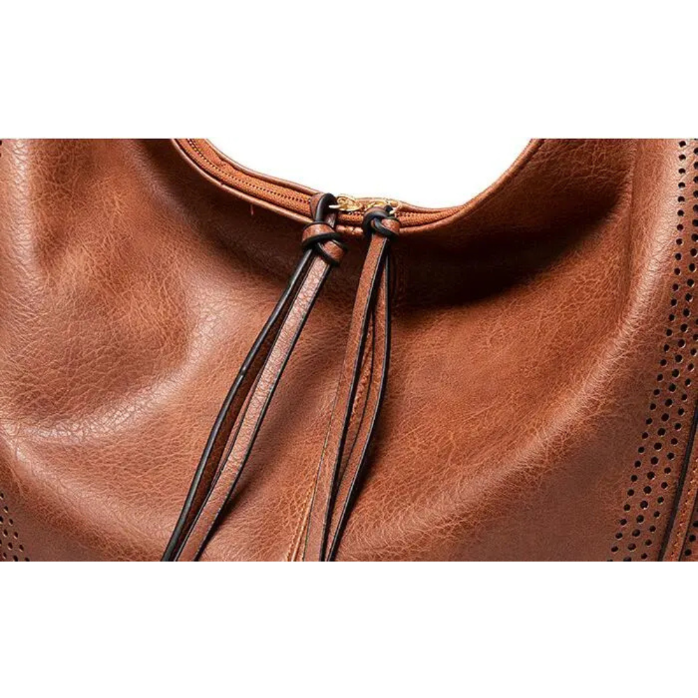 Anya - Sac Vintage Intemporel et Polyvalent