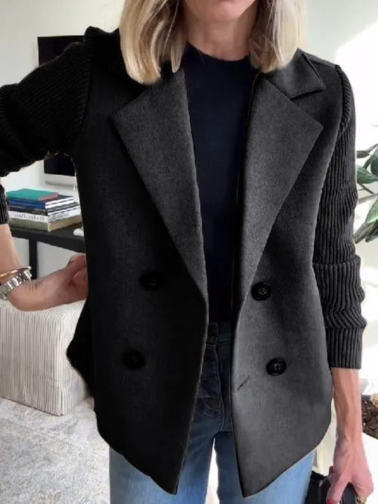 Tricot Eva Blazer