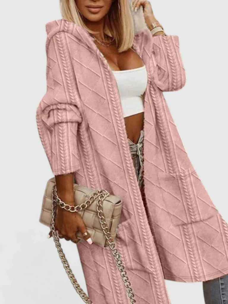 Élégant cardigan Marivelle