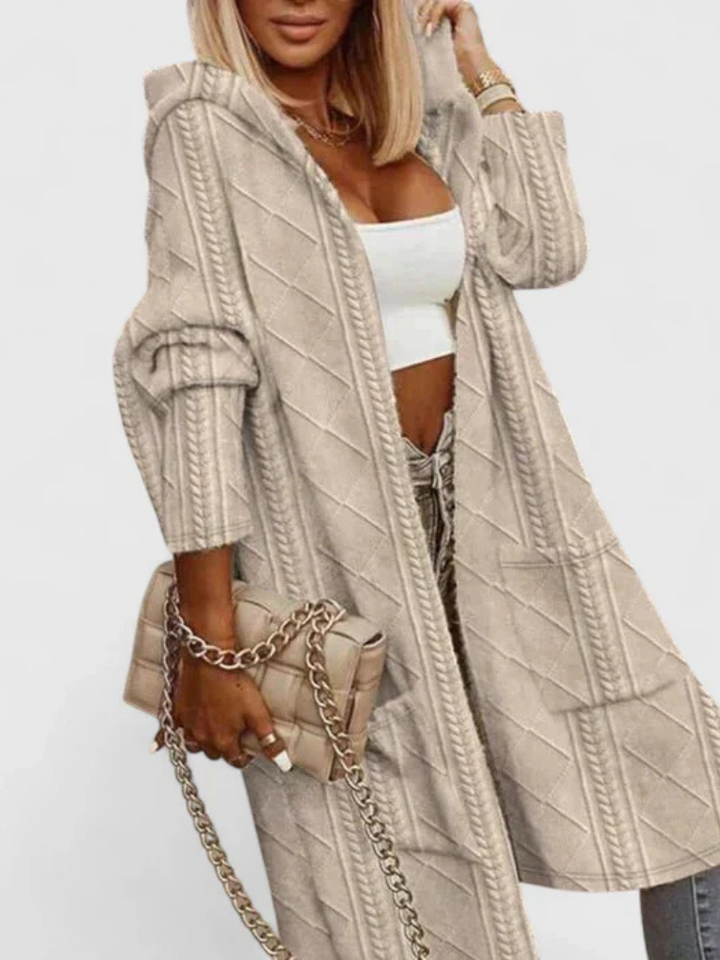 Élégant cardigan Marivelle