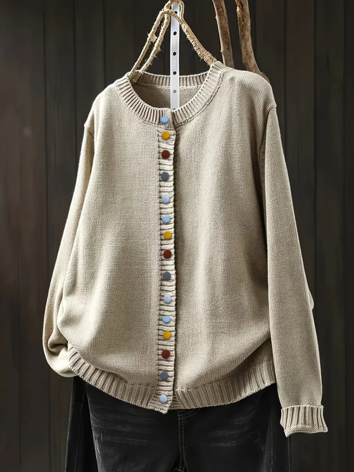 Serelith Elegant Cardigan