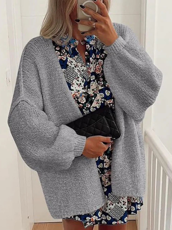 Cardigan Jane Luxe Confortable