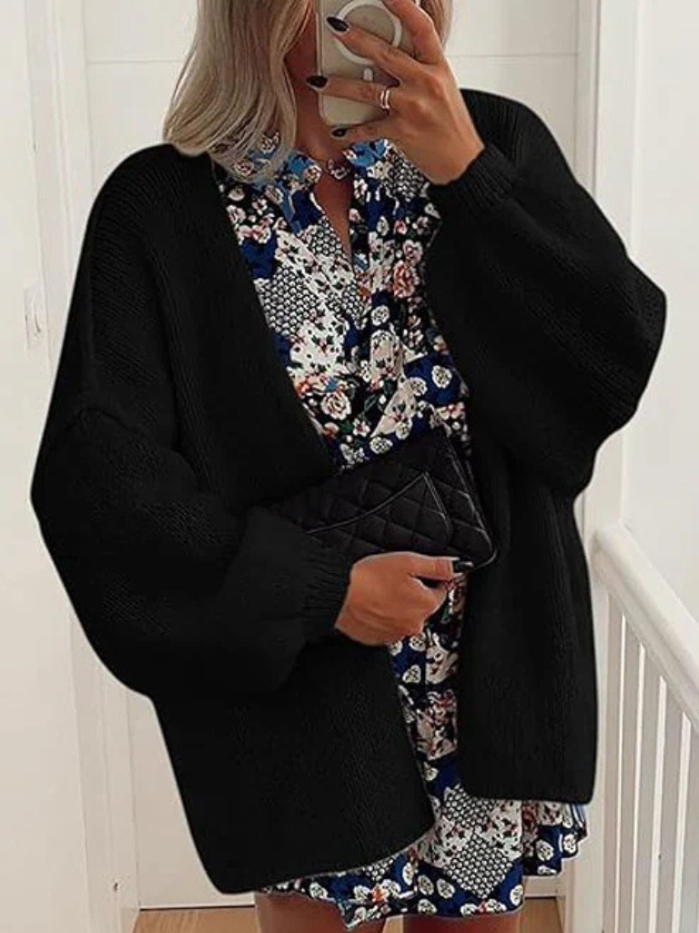 Cardigan Jane Luxe Confortable