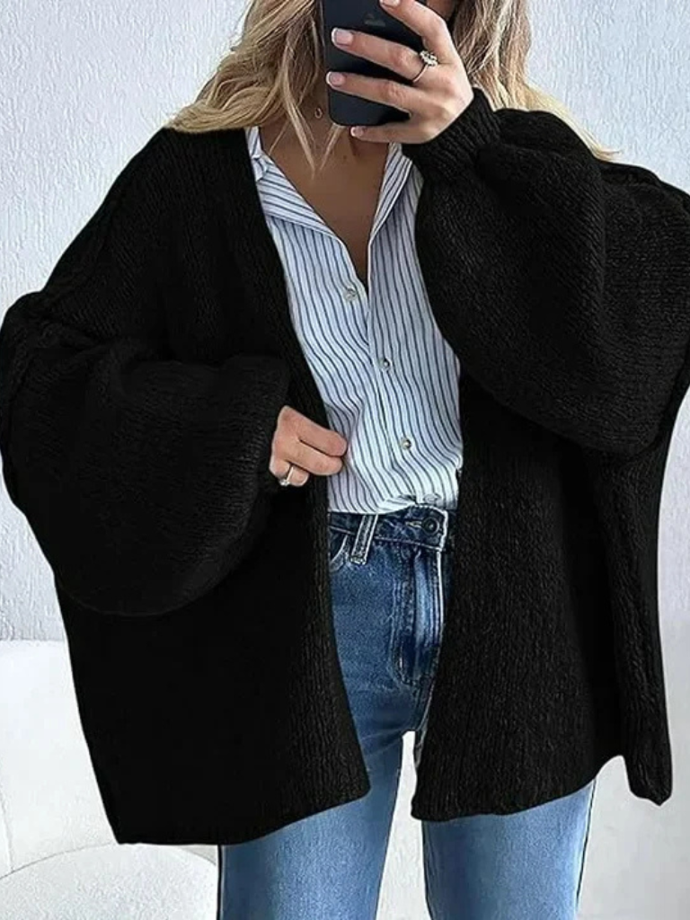 Cardigan Jane Luxe Confortable
