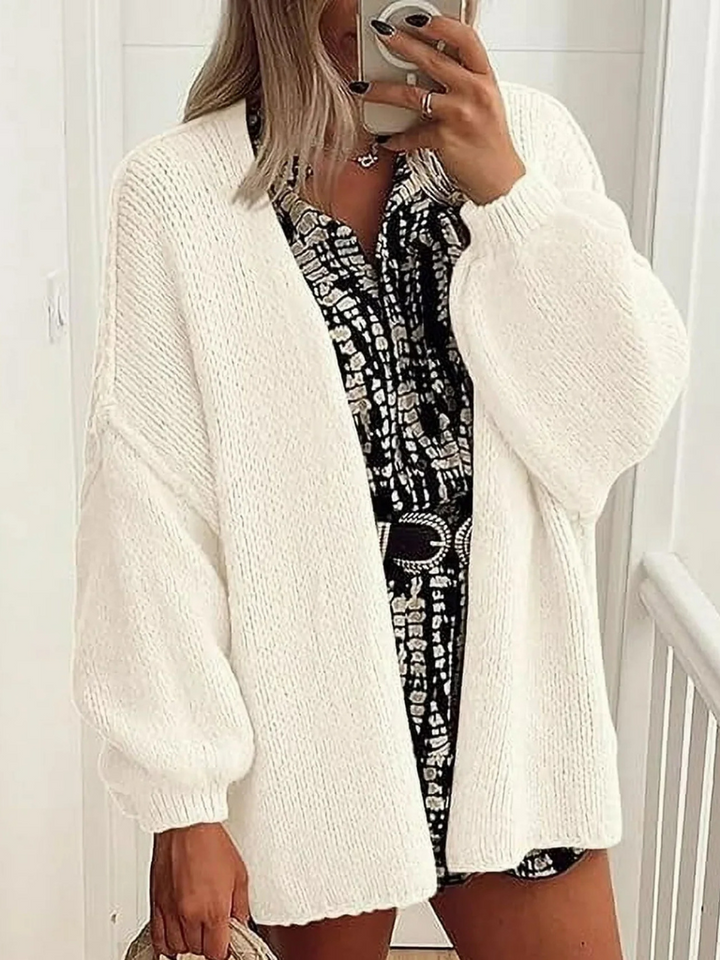 Cardigan Jane Luxe Confortable