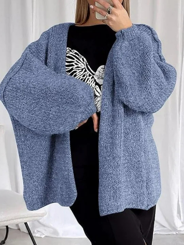 Cardigan Jane Luxe Confortable