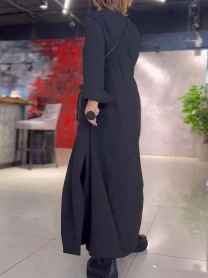 Robe chemise longue - Helen