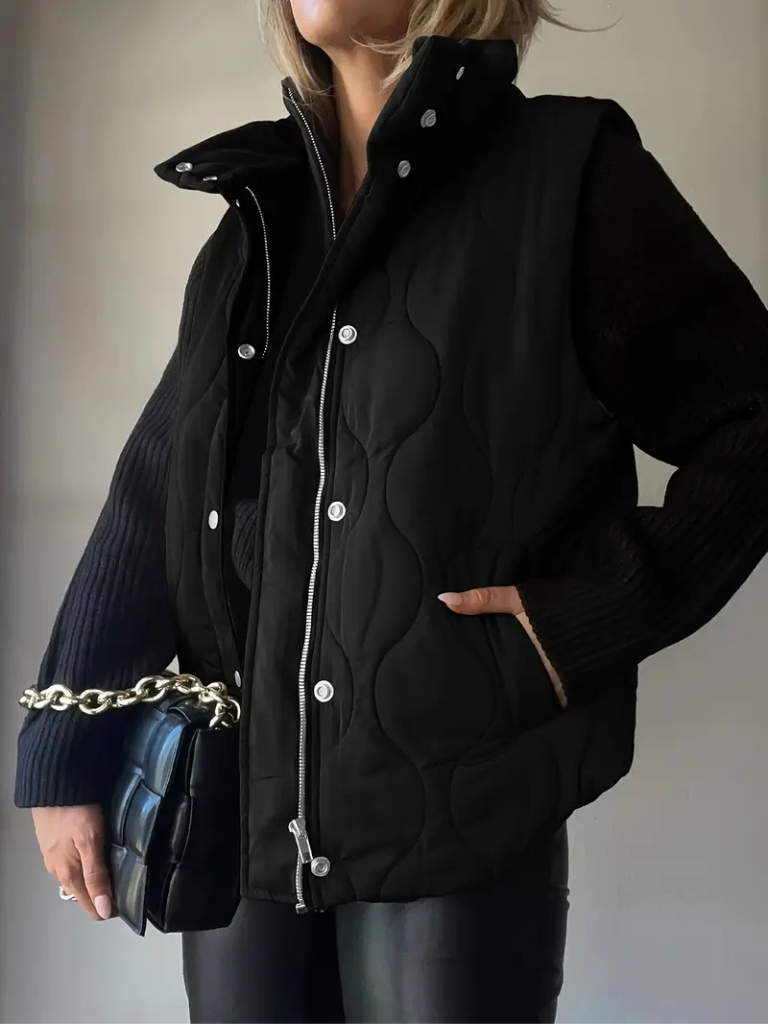 Gilet matelassé classique Maribel