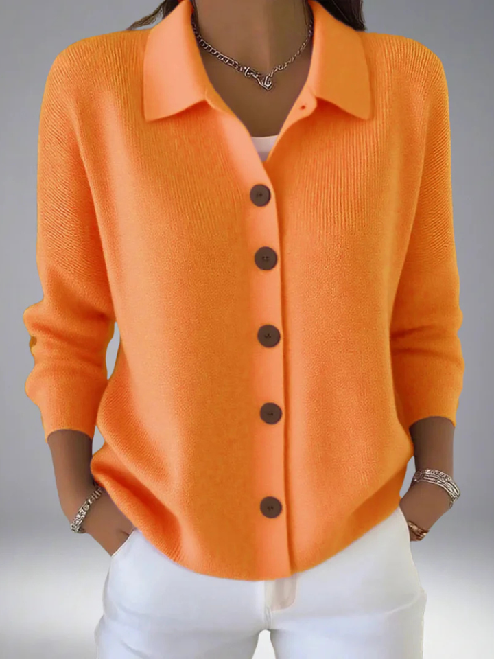 Cardigan tricoté Athena