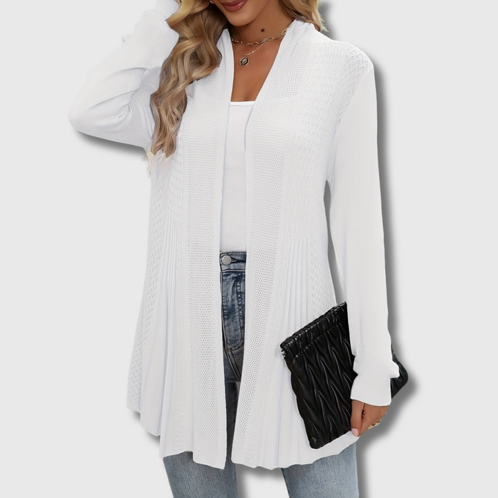 Élise | Cardigan élégant
