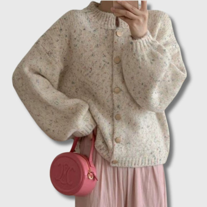 Gisèle | Cardigan Élégant