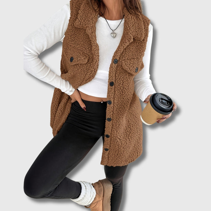 Audrey | Veste Élégante