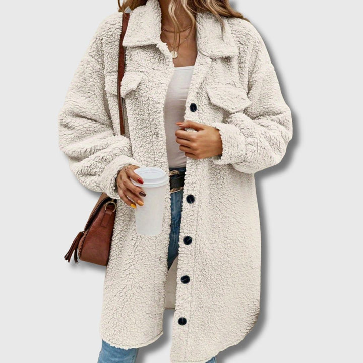 Angélique | Manteau Élégant