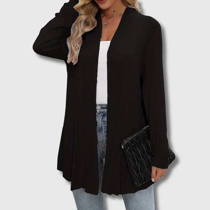 Élise | Cardigan élégant