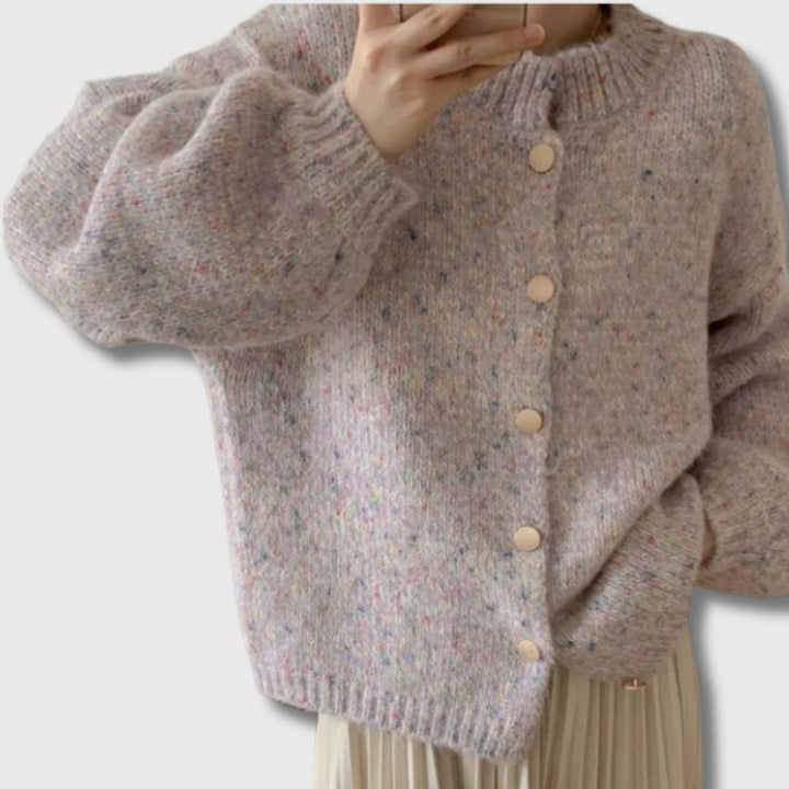 Gisèle | Cardigan Élégant