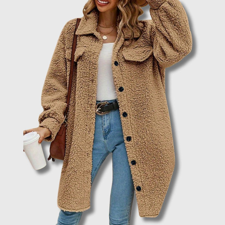 Angélique | Manteau Élégant