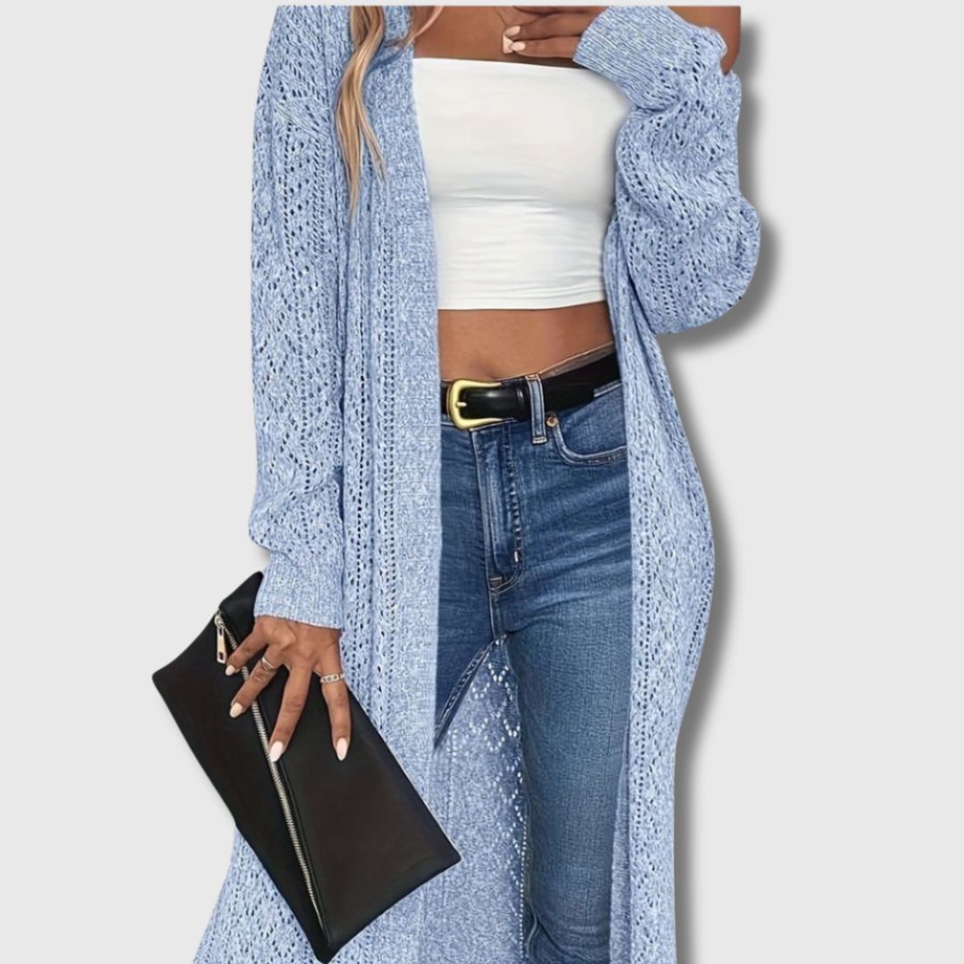Clotilde | Cardigan Élégant