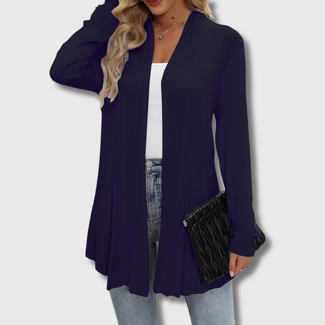 Élise | Cardigan élégant