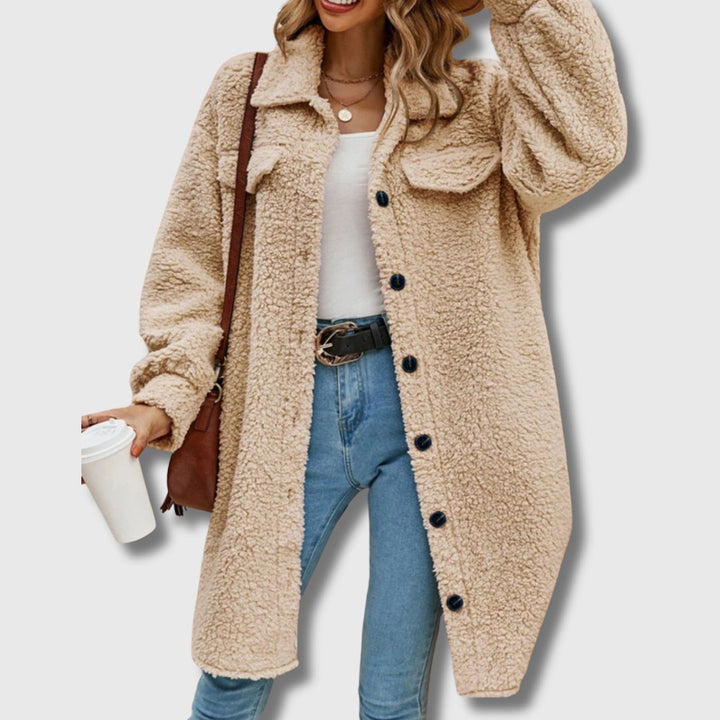 Angélique | Manteau Élégant