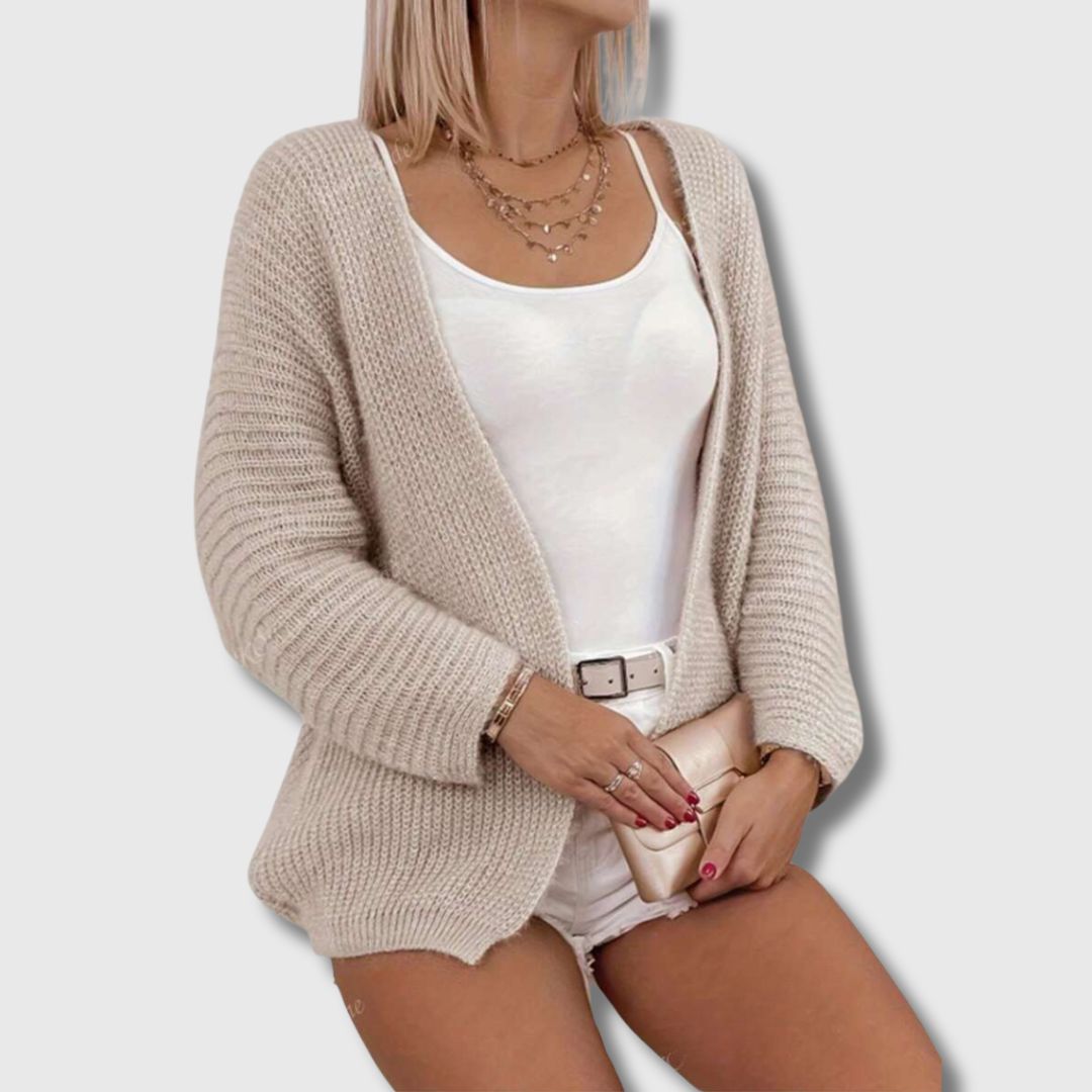 Amélie | Cardigan Chic Édition Limitée