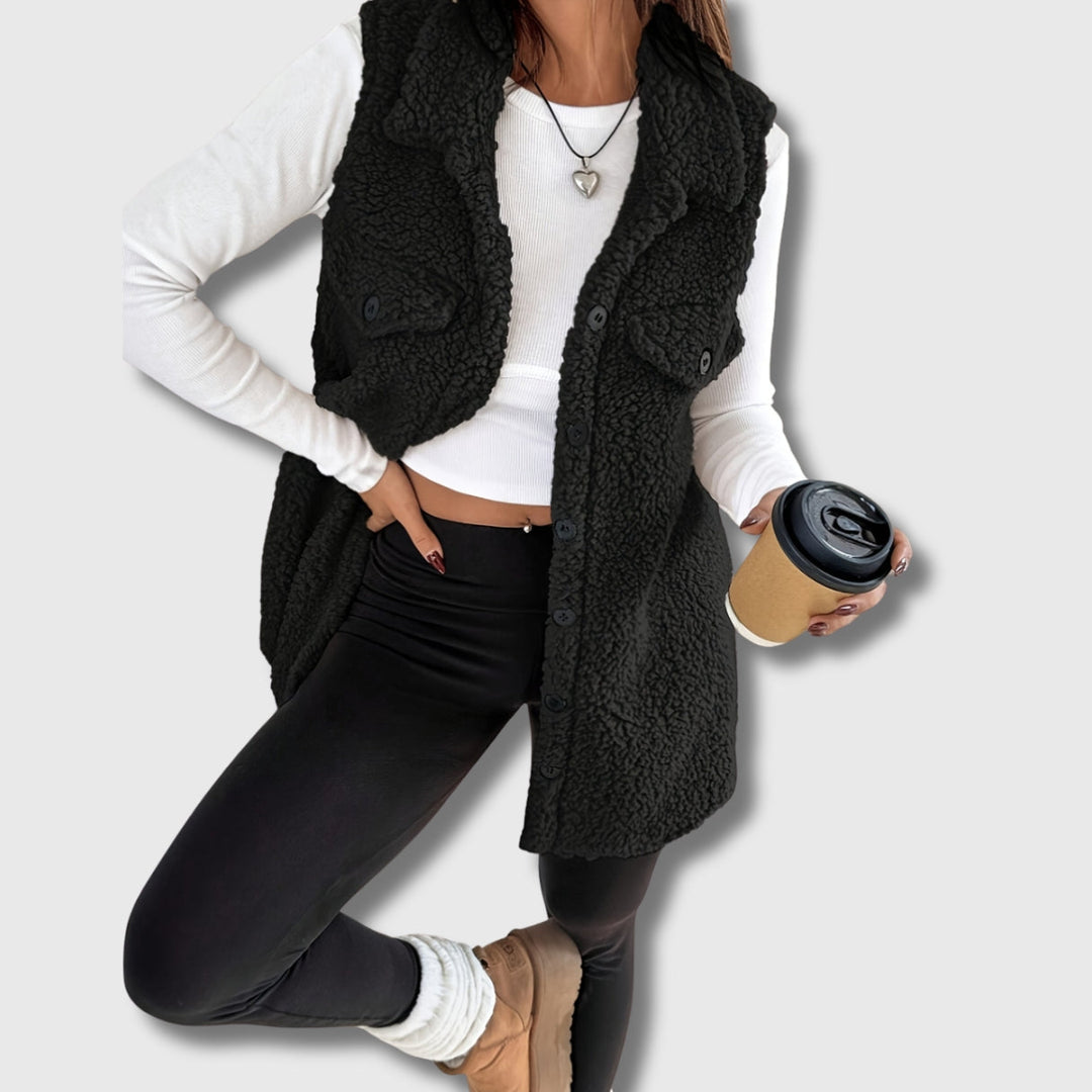 Audrey | Veste Élégante