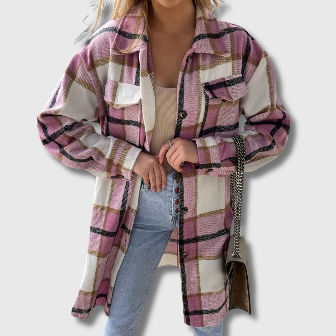 Élise | Manteau Élégant