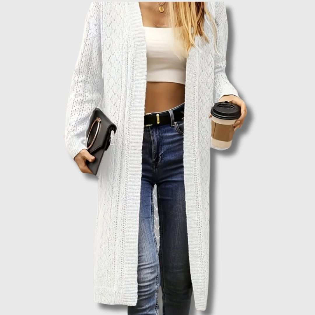 Clotilde | Cardigan Élégant