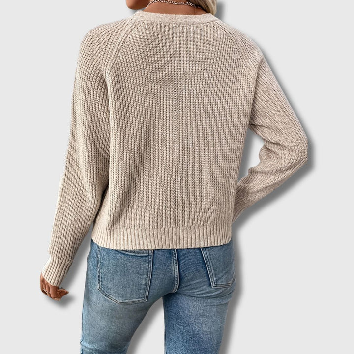 Zoe | Cardigan Élégant