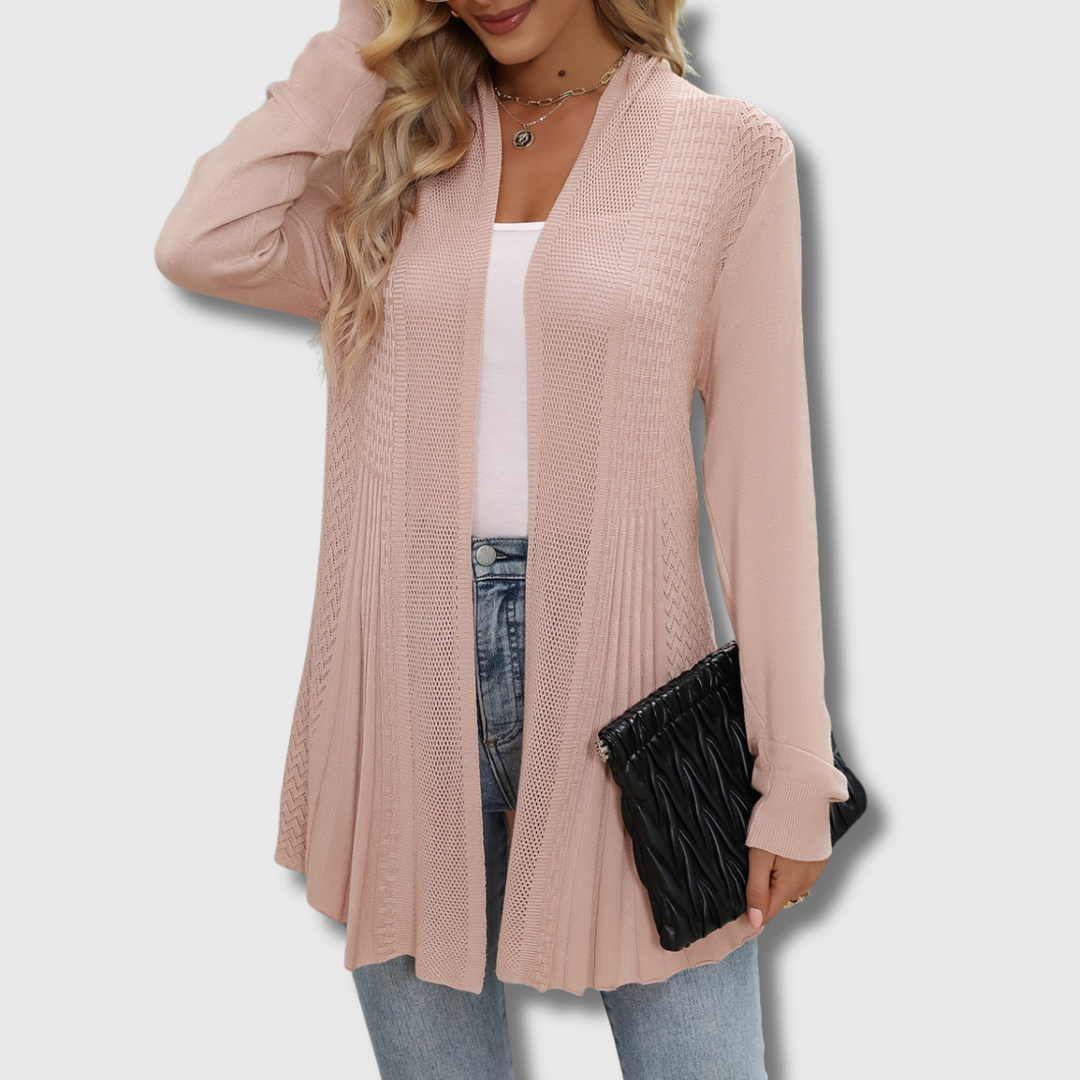 Élise | Cardigan élégant