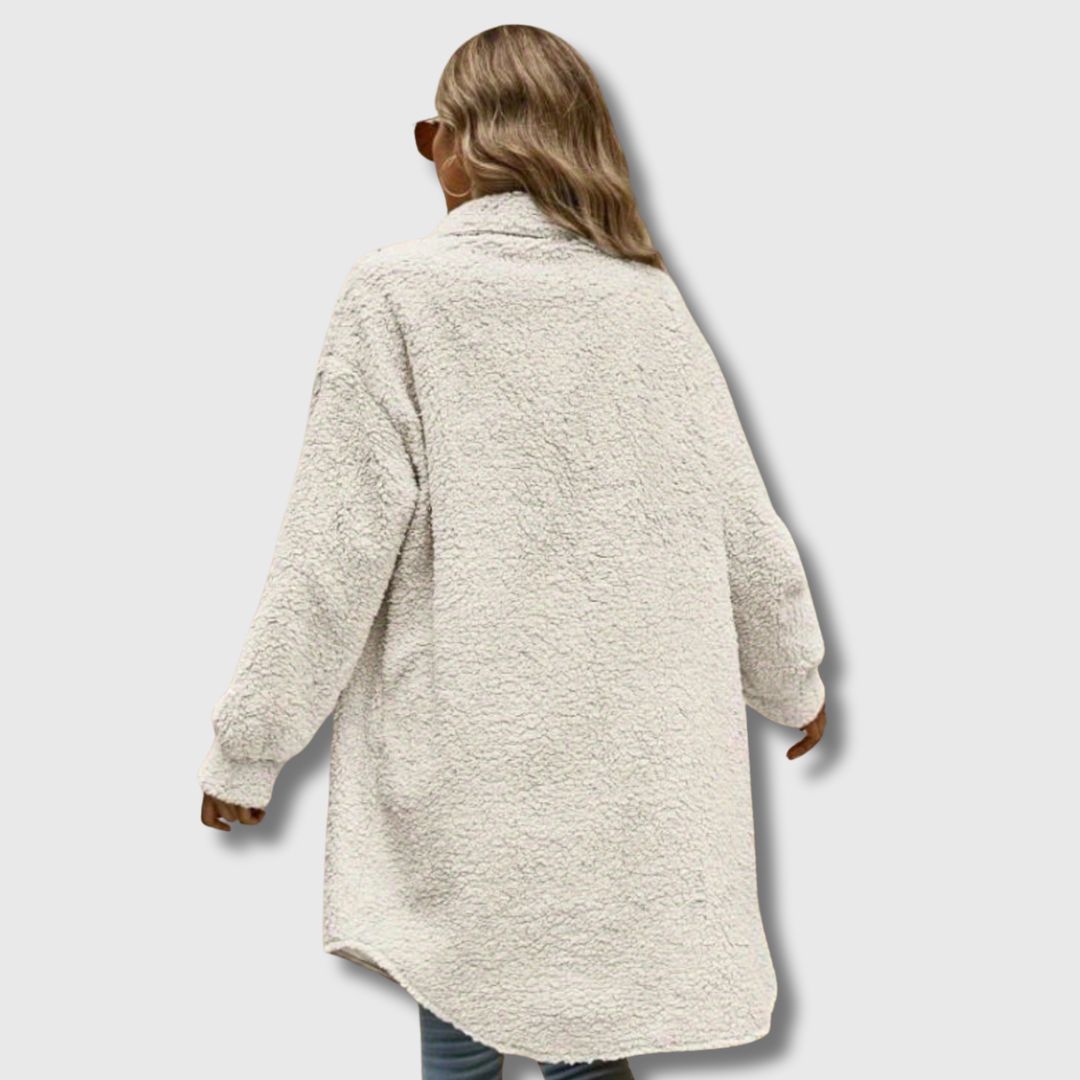 Angélique | Manteau Élégant