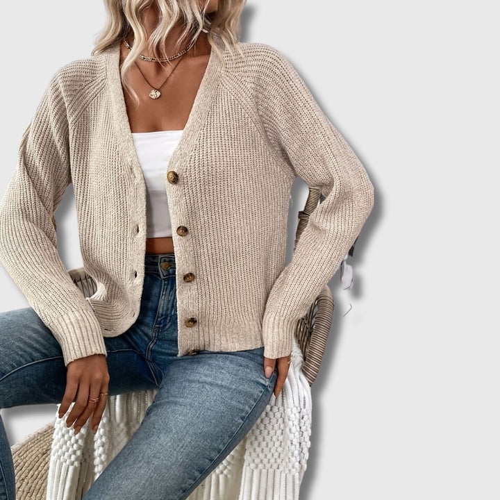 Zoe | Cardigan Élégant