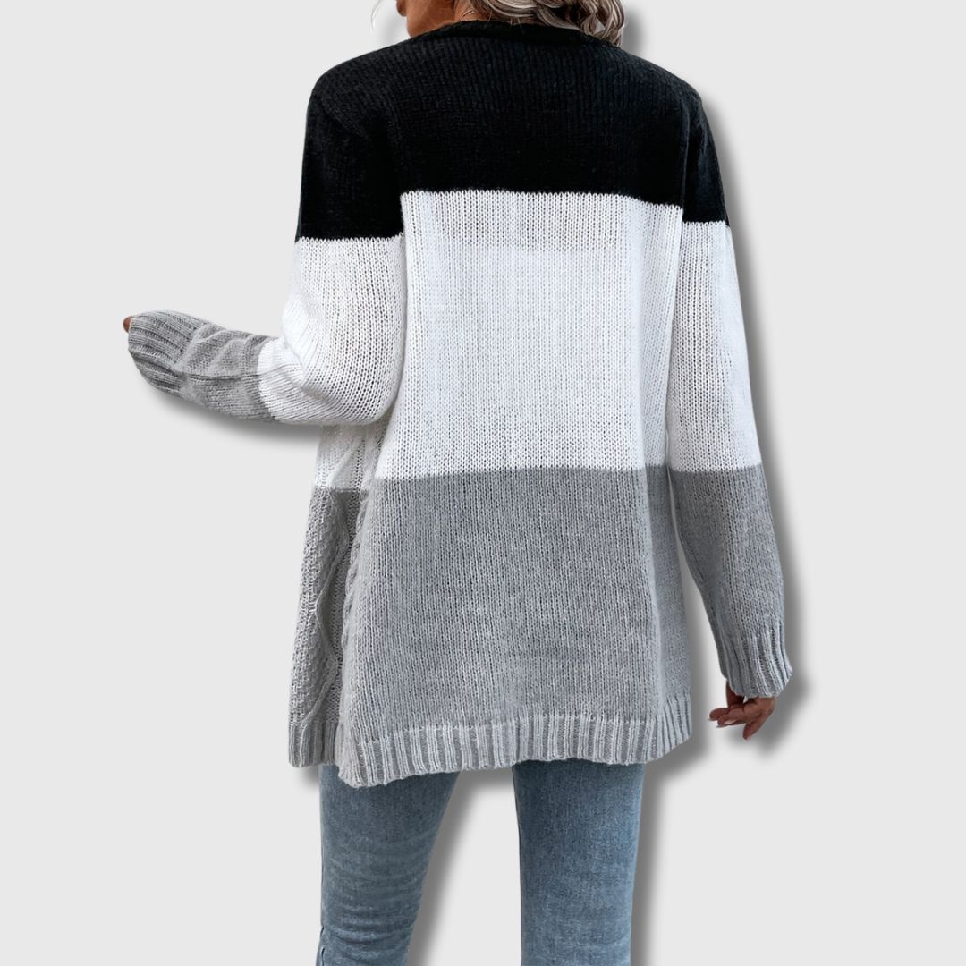 Vanessa | Cardigan Élégant