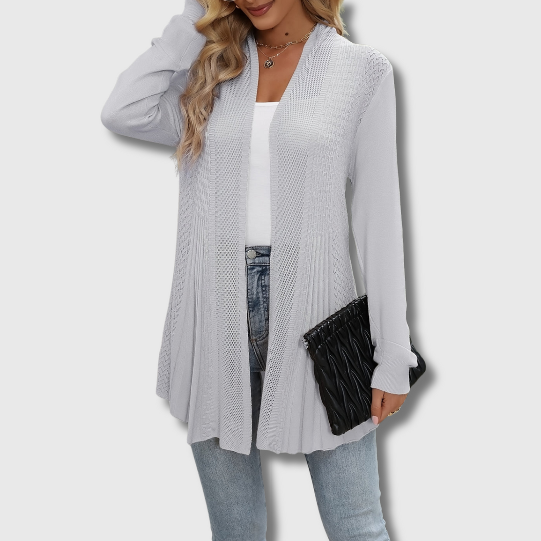 Élise | Cardigan élégant