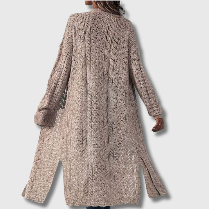 Clotilde | Cardigan Élégant