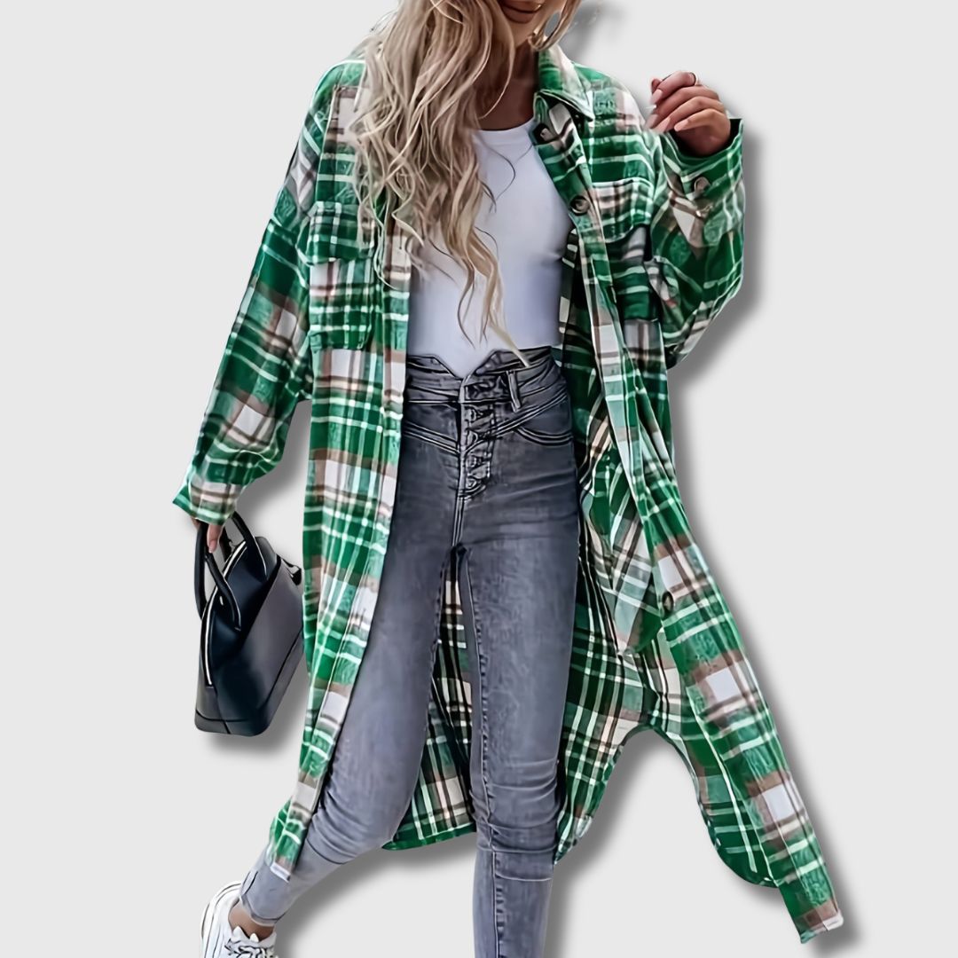 Élise | Manteau Élégant