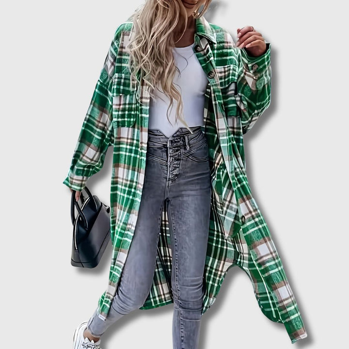 Élise | Manteau Élégant