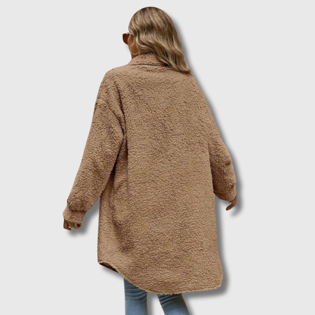 Angélique | Manteau Élégant
